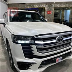 تويوتا لاندكروزر